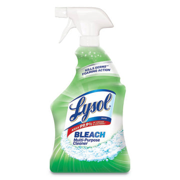 LYSOL® Brand Multi-purpose Cleaner With Bleach, 32 Oz Spray Bottle freeshipping - TVN Wholesale